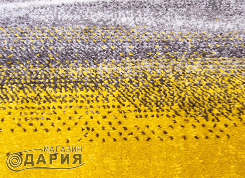 Тъкан килим MAGNOLIA 194 a.grey/yellow